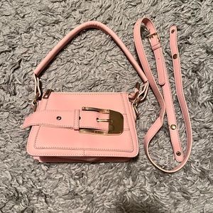 Pink purse